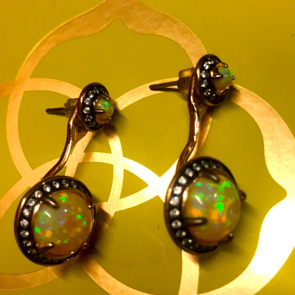 Camille ear jackets